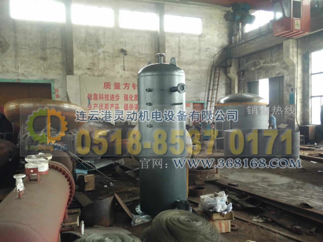 熱力式除氧器制造，旋膜除氧器廠家，低位熱力除氧器生產(chǎn)廠家